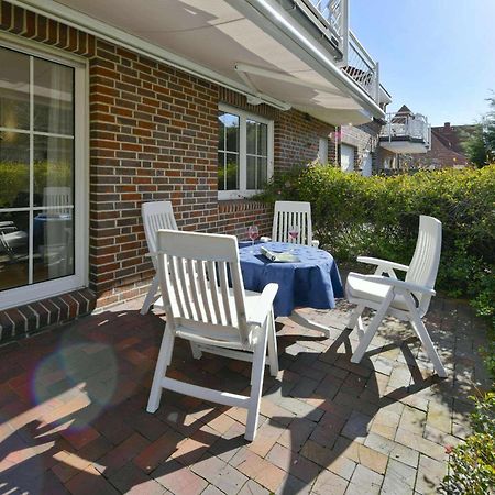 Juist Zauber - Haus 2 Ferienwohnung Helmers Exterior foto