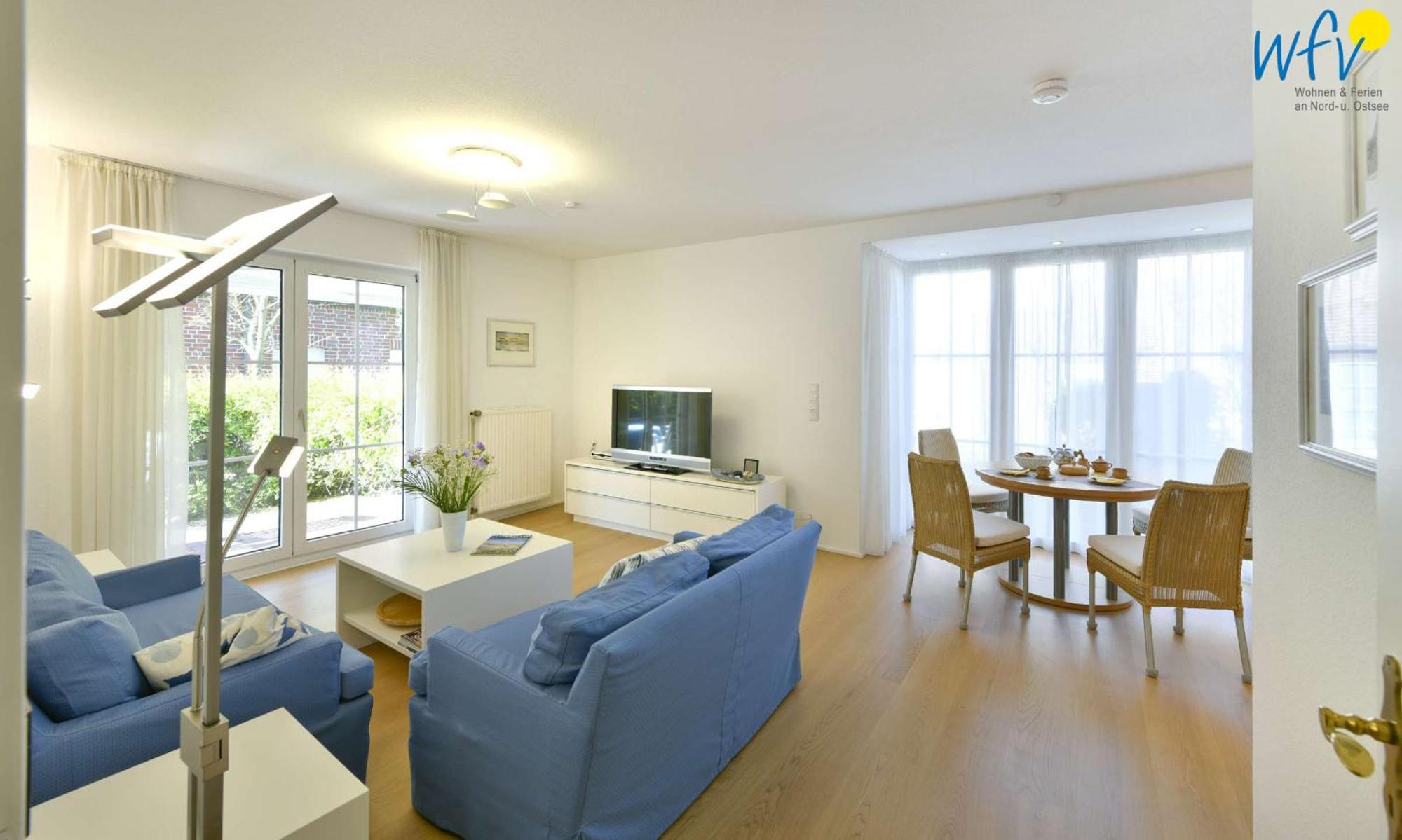 Juist Zauber - Haus 2 Ferienwohnung Helmers Exterior foto