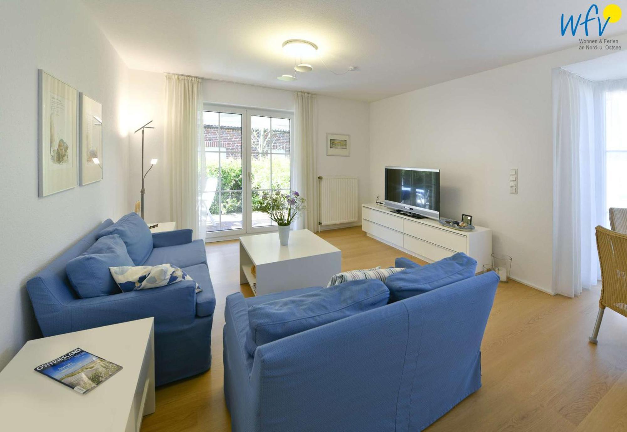 Juist Zauber - Haus 2 Ferienwohnung Helmers Exterior foto